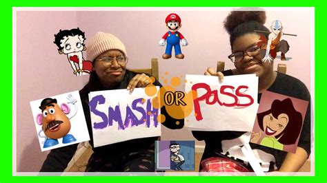 3K Takers Personality Quiz Which Unholyverse character are you Take later 609 Takers Personality Quiz. . Smash or pass cartoon characters female quiz